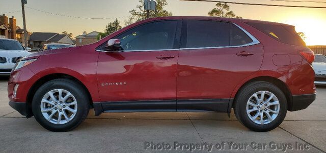 2018 Chevrolet Equinox - 22803883 - 19