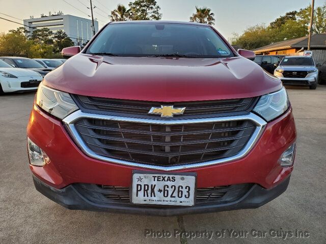 2018 Chevrolet Equinox - 22803883 - 3