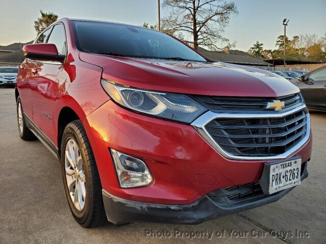 2018 Chevrolet Equinox - 22803883 - 5