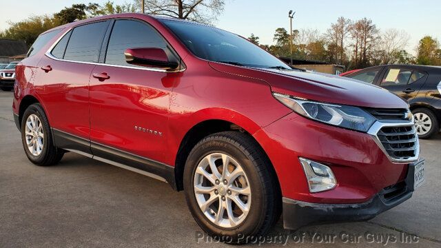 2018 Chevrolet Equinox - 22803883 - 6