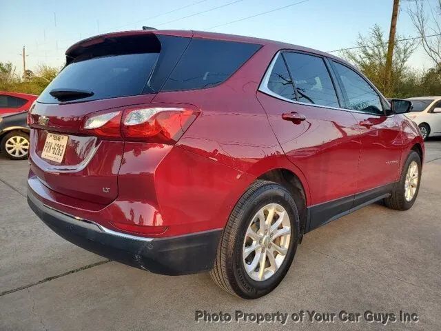 2018 Chevrolet Equinox  - 23019744 - 9