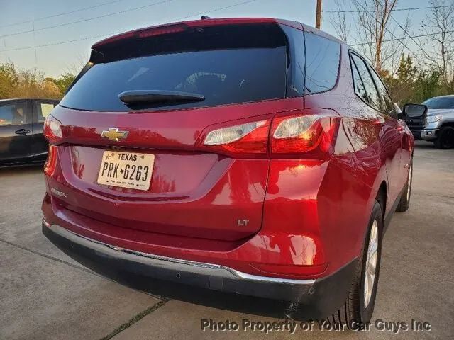 2018 Chevrolet Equinox  - 23019744 - 10