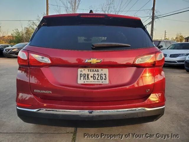 2018 Chevrolet Equinox  - 23019744 - 11