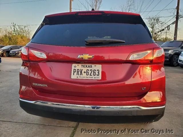 2018 Chevrolet Equinox  - 23019744 - 12