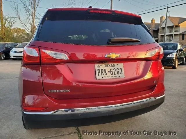 2018 Chevrolet Equinox  - 23019744 - 13