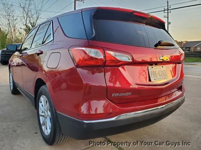 2018 Chevrolet Equinox  - 23019744 - 14
