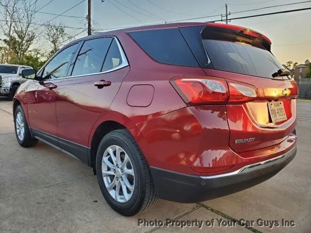 2018 Chevrolet Equinox  - 23019744 - 15