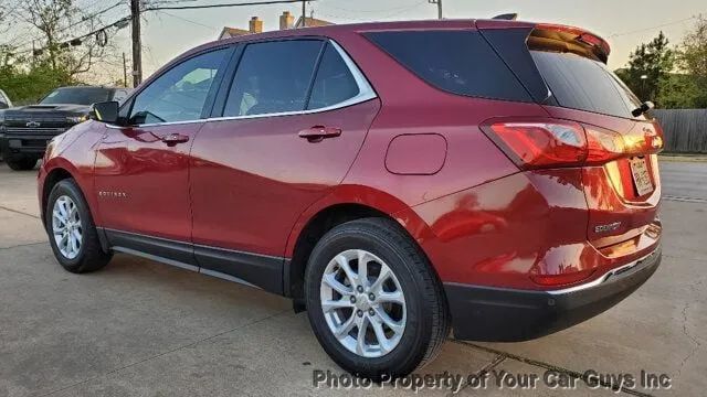 2018 Chevrolet Equinox  - 23019744 - 16