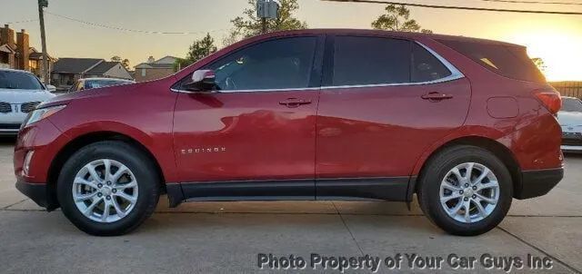 2018 Chevrolet Equinox  - 23019744 - 17