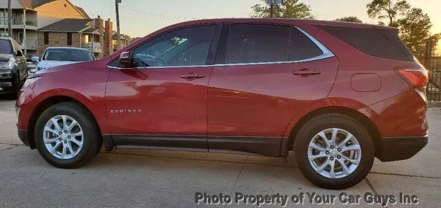 2018 Chevrolet Equinox  - 23019744 - 18