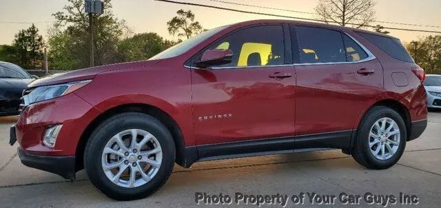 2018 Chevrolet Equinox  - 23019744 - 1