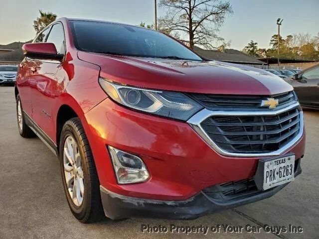 2018 Chevrolet Equinox  - 23019744 - 19