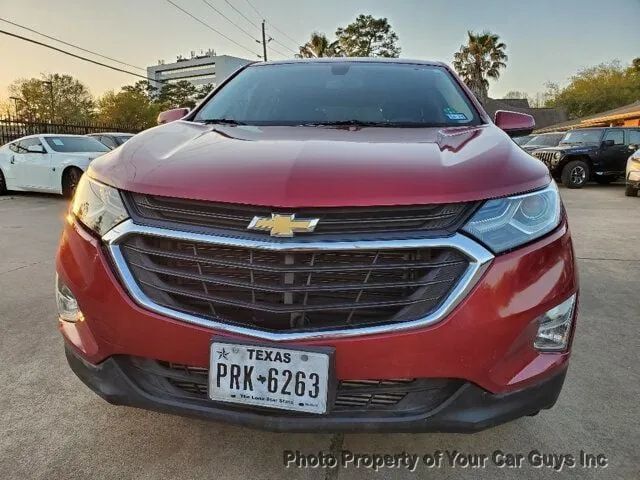 2018 Chevrolet Equinox  - 23019744 - 20