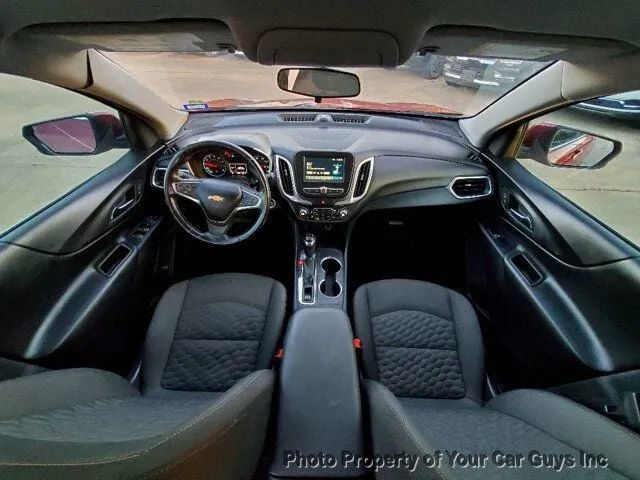 2018 Chevrolet Equinox  - 23019744 - 21