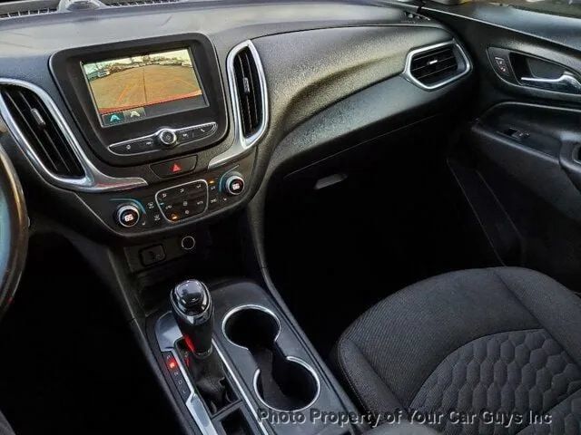 2018 Chevrolet Equinox  - 23019744 - 22