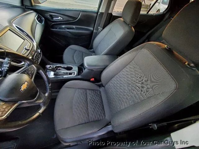 2018 Chevrolet Equinox  - 23019744 - 23