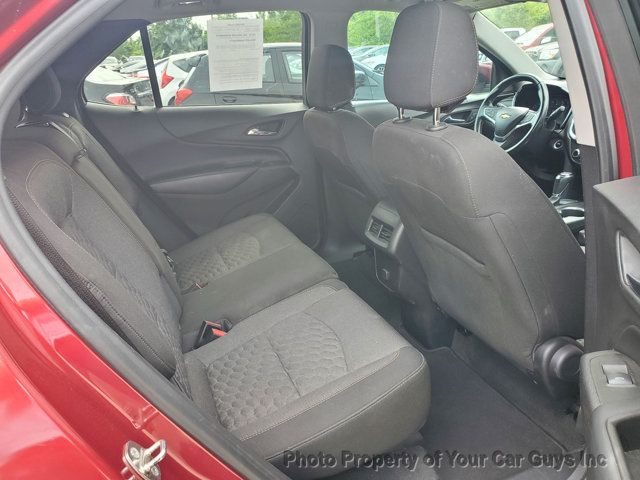 2018 Chevrolet Equinox  - 23019744 - 27