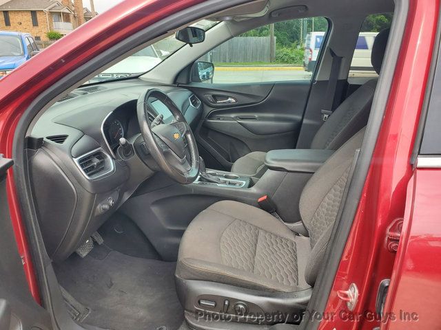2018 Chevrolet Equinox  - 23019744 - 28