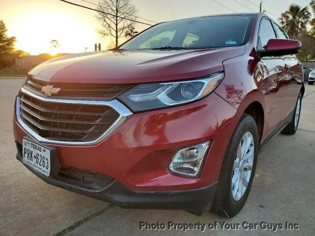 2018 Chevrolet Equinox  - 23019744 - 2