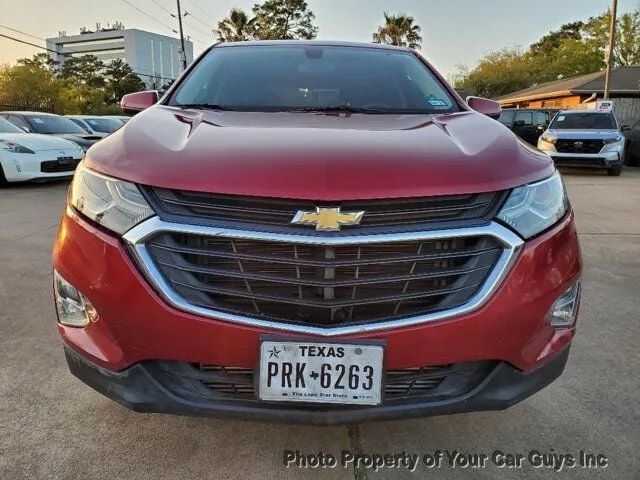 2018 Chevrolet Equinox  - 23019744 - 3