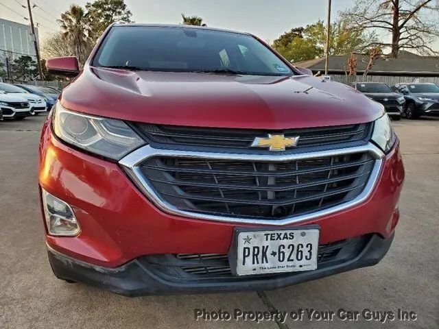 2018 Chevrolet Equinox  - 23019744 - 4