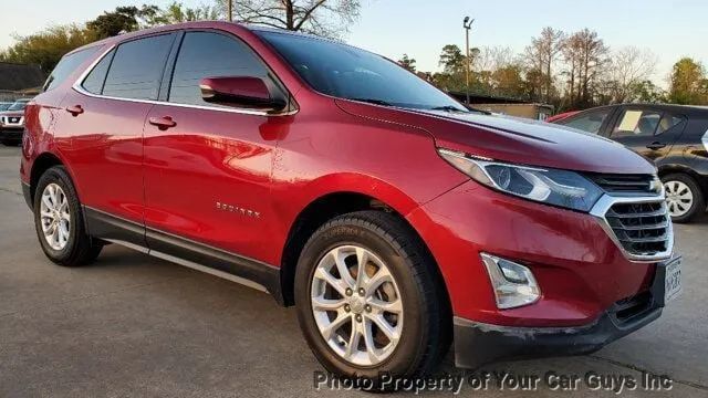2018 Chevrolet Equinox  - 23019744 - 5