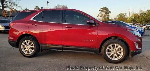 2018 Chevrolet Equinox  - 23019744 - 7