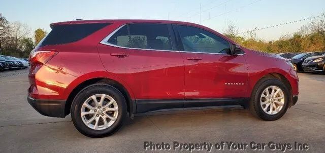 2018 Chevrolet Equinox  - 23019744 - 8