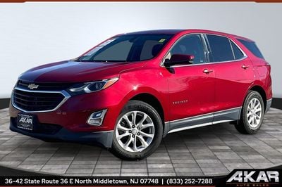 2018 Chevrolet Equinox
