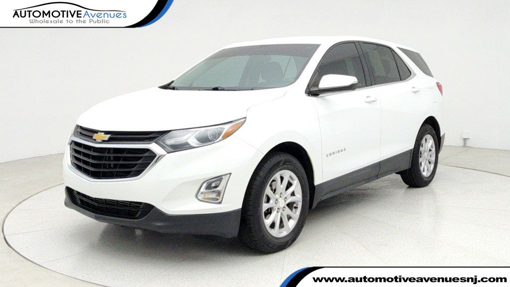 2018 Chevrolet Equinox 4dr 1LT with Confidence & Convenience Package - 22948072 | Video 1