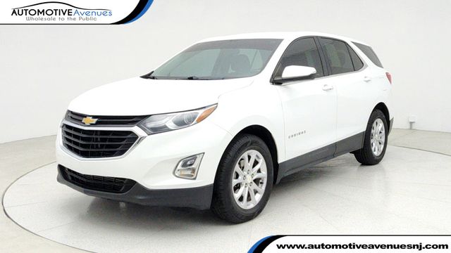 2018 Chevrolet Equinox 4dr 1LT with Confidence & Convenience Package - 22948072 - 0