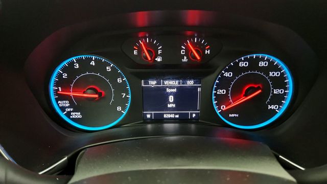 2018 Chevrolet Equinox 4dr 1LT with Confidence & Convenience Package - 22948072 - 13