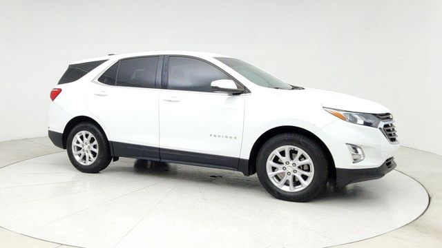 2018 Chevrolet Equinox 4dr 1LT with Confidence & Convenience Package - 22948072 - 2