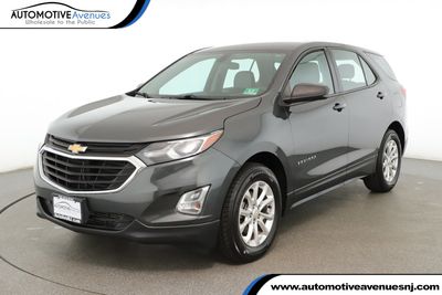 2018 Chevrolet Equinox