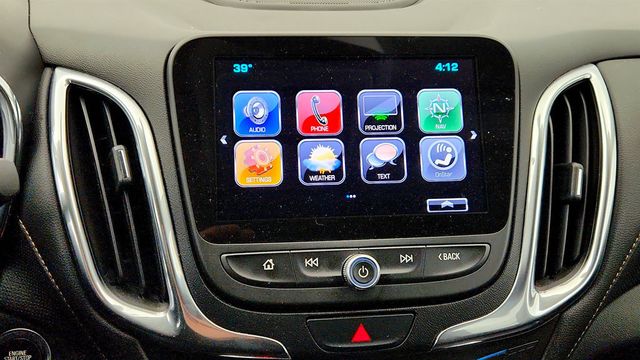 2018 Chevrolet Equinox 4dr Premier w/2LZ, w/ Sun/Sound/Nav Pkg & Confidence/Convenience - 22994765 - 18