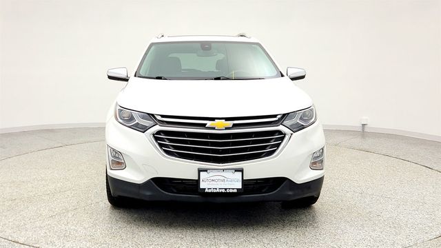 2018 Chevrolet Equinox 4dr Premier w/2LZ, w/ Sun/Sound/Nav Pkg & Confidence/Convenience - 22994765 - 1