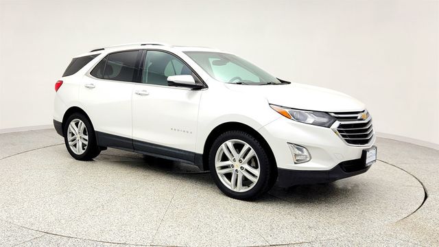 2018 Chevrolet Equinox 4dr Premier w/2LZ, w/ Sun/Sound/Nav Pkg & Confidence/Convenience - 22994765 - 2