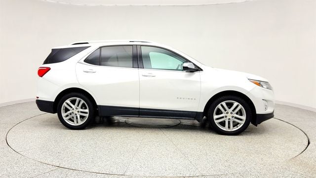 2018 Chevrolet Equinox 4dr Premier w/2LZ, w/ Sun/Sound/Nav Pkg & Confidence/Convenience - 22994765 - 3