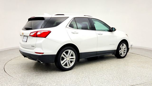 2018 Chevrolet Equinox 4dr Premier w/2LZ, w/ Sun/Sound/Nav Pkg & Confidence/Convenience - 22994765 - 4