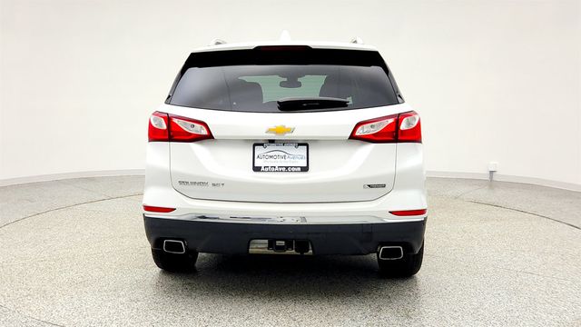 2018 Chevrolet Equinox 4dr Premier w/2LZ, w/ Sun/Sound/Nav Pkg & Confidence/Convenience - 22994765 - 5