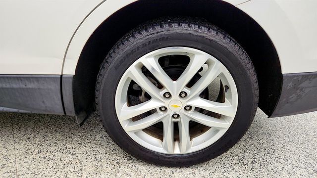 2018 Chevrolet Equinox 4dr Premier w/2LZ, w/ Sun/Sound/Nav Pkg & Confidence/Convenience - 22994765 - 8