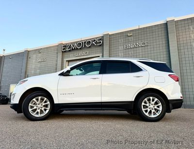 2018 Chevrolet Equinox