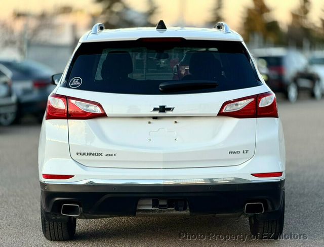 2018 Chevrolet Equinox 80101 KMS! ONE OWNER! CERTIFIED! - 23038012 - 9
