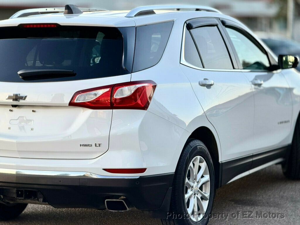 2018 Chevrolet Equinox 80101 KMS! ONE OWNER! CERTIFIED! - 23038012 - 11
