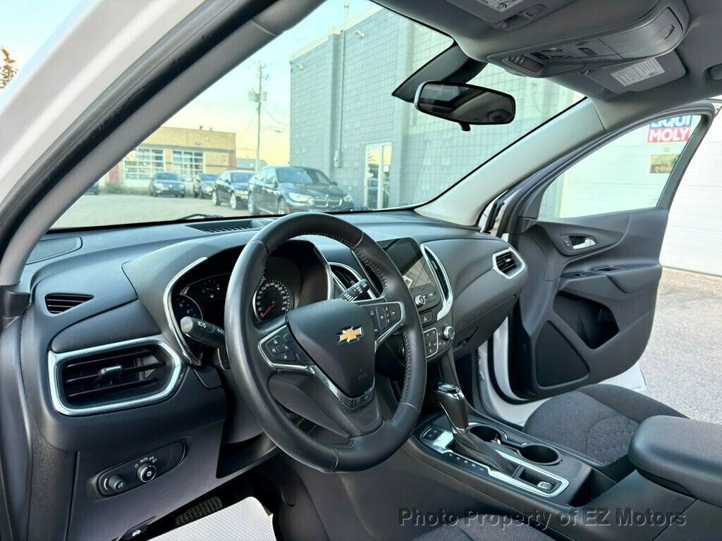 2018 Chevrolet Equinox 80101 KMS! ONE OWNER! CERTIFIED! - 23038012 - 12