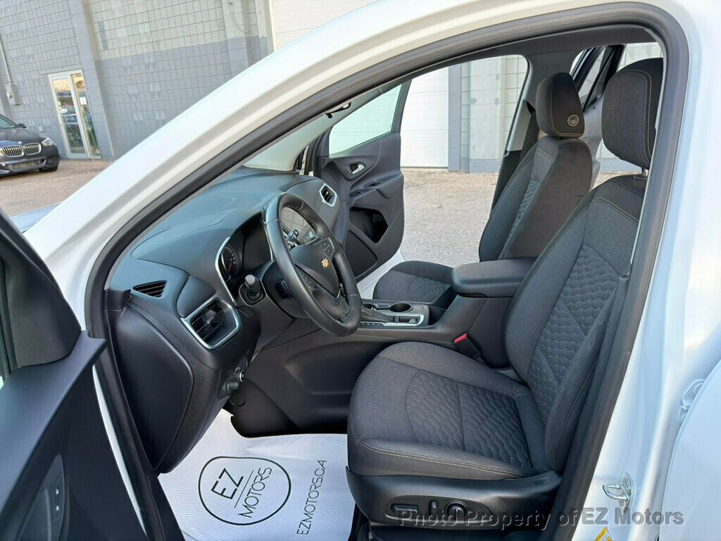 2018 Chevrolet Equinox 80101 KMS! ONE OWNER! CERTIFIED! - 23038012 - 13
