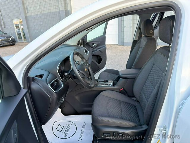 2018 Chevrolet Equinox 80101 KMS! ONE OWNER! CERTIFIED! - 23038012 - 13