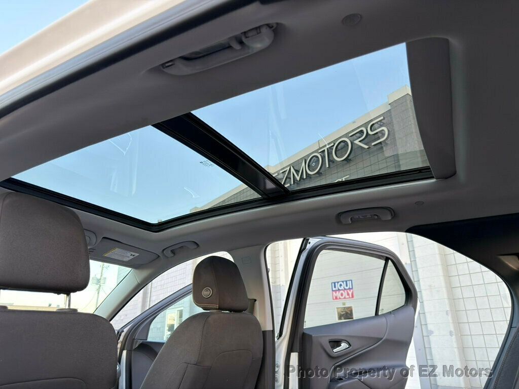 2018 Chevrolet Equinox 80101 KMS! ONE OWNER! CERTIFIED! - 23038012 - 15