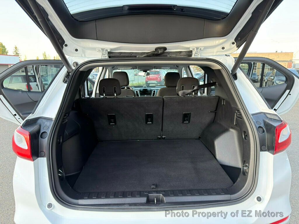 2018 Chevrolet Equinox 80101 KMS! ONE OWNER! CERTIFIED! - 23038012 - 16