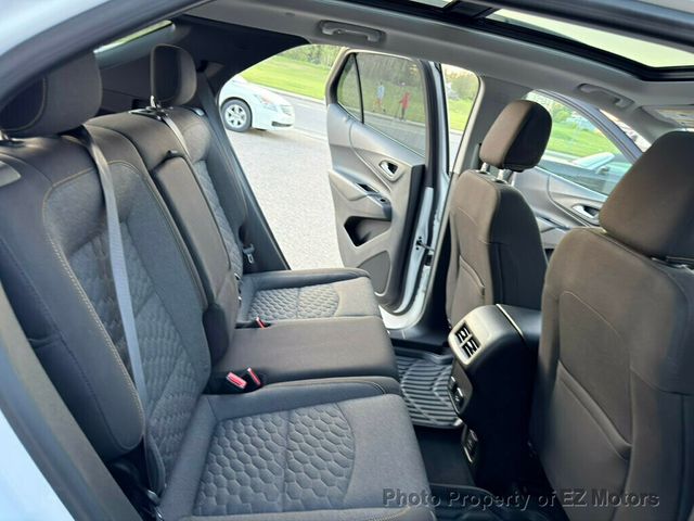 2018 Chevrolet Equinox 80101 KMS! ONE OWNER! CERTIFIED! - 23038012 - 18